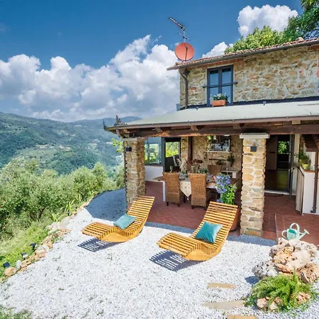 Villa Sospirata Pescia