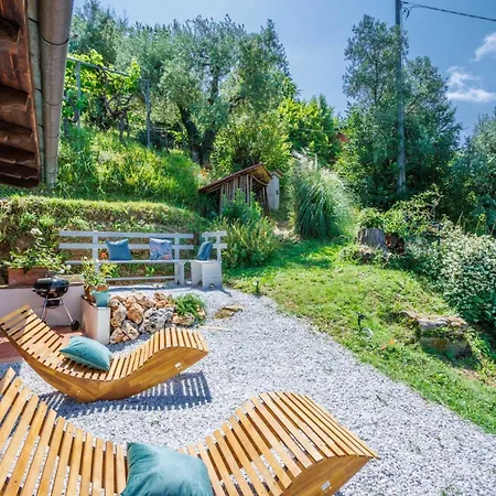 Sospirata Villa Pescia