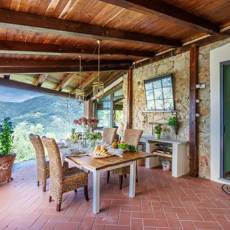 Villa Sospirata Pescia